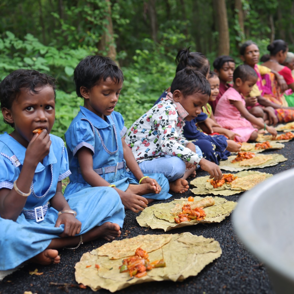 Grand Feast Serving