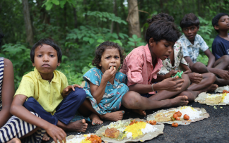 Children Feast