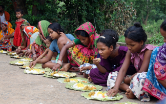 Elderly feeding